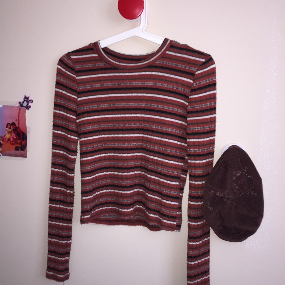 Long sleeve shirt